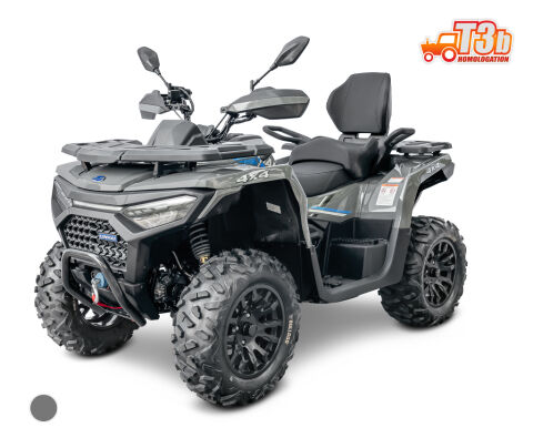 Linhai 650L LandForce EPS