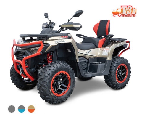 Linhai 650L LandForce Pro EPS