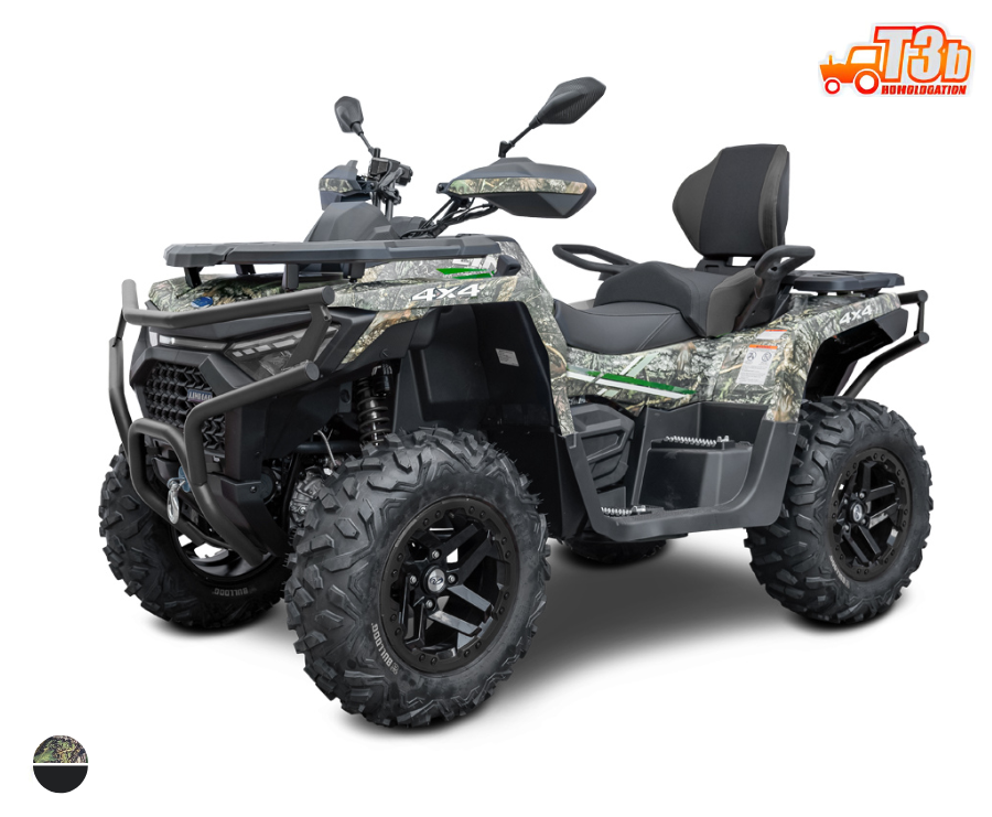 Linhai 650L LandForce Pro EPS CAMO