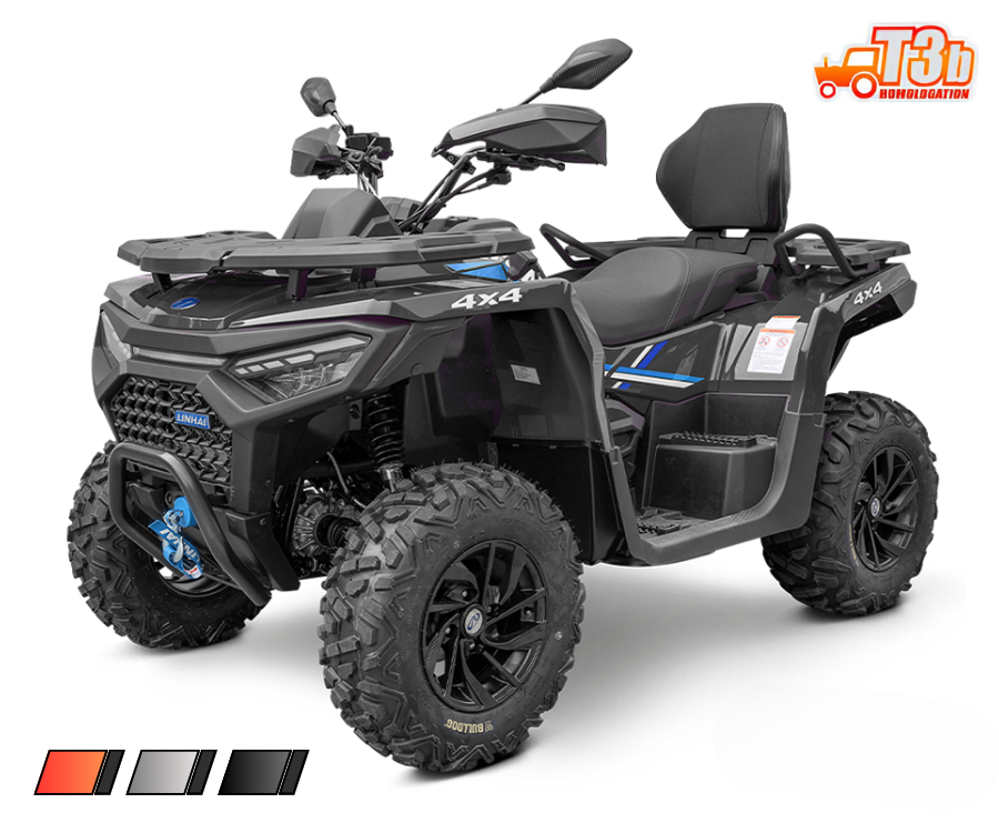 Linhai 550L LandForce