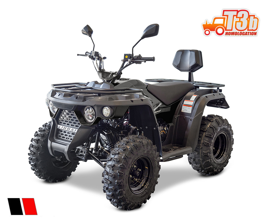 Linhai M210 2x4 EFI T3b